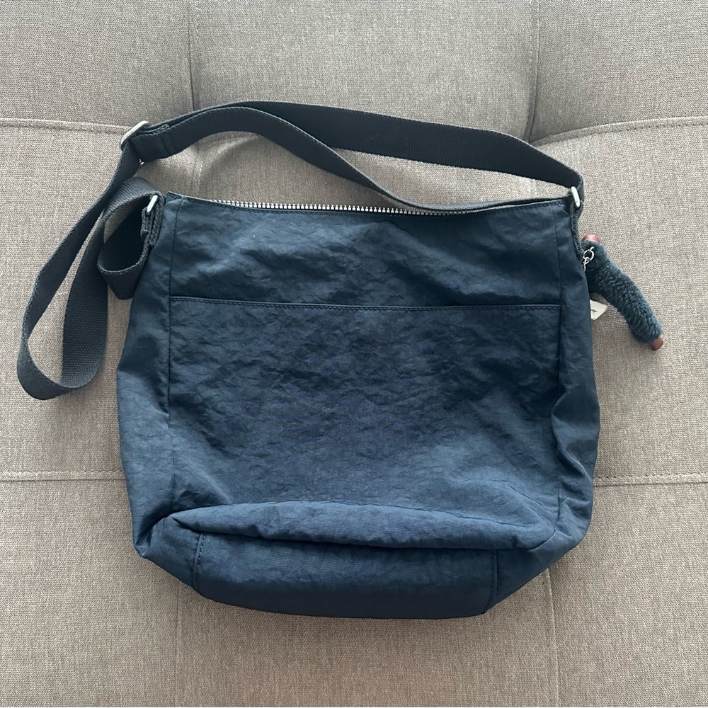 Kipling Dark Blue Crossbody Bag - Picture 2 of 9